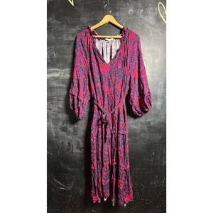 The Pioneer Woman Floral Maxi Dress